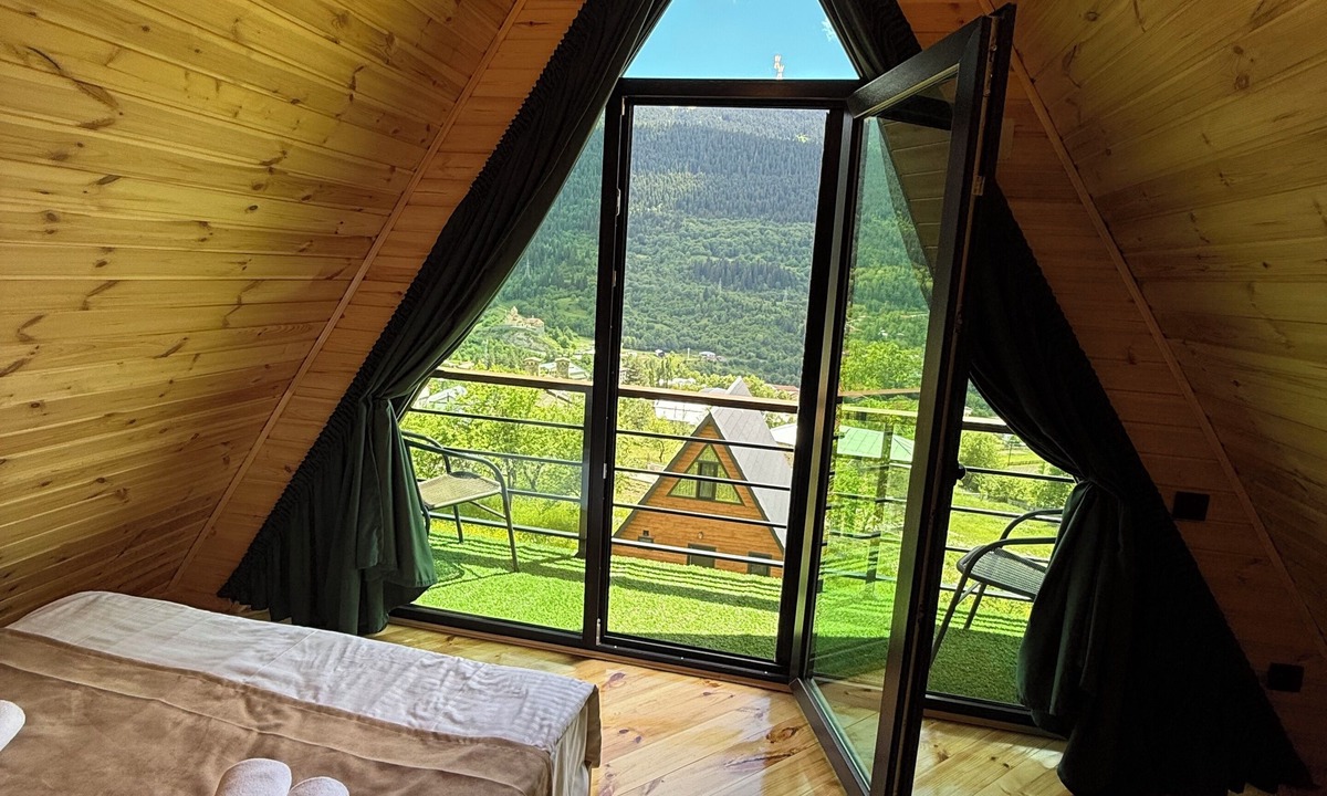 Bagvdanari Cottage | Horizon Mestia