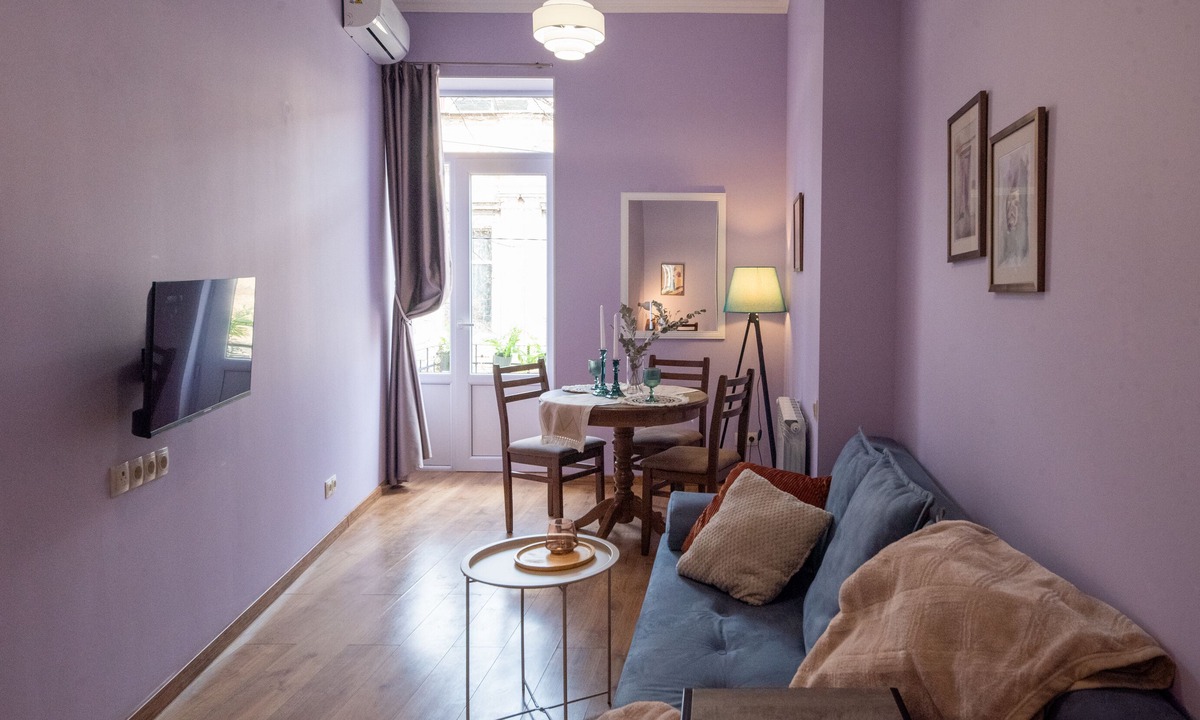 Sololaki Apartment | H&B apartments Machabeli