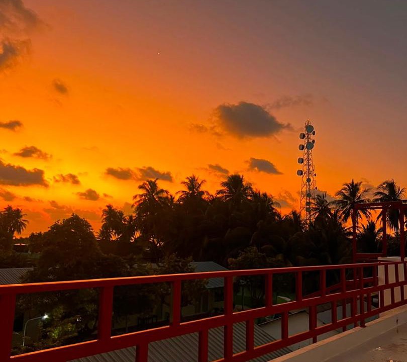 Mandhoo Hotel | Infinite Lagoon
