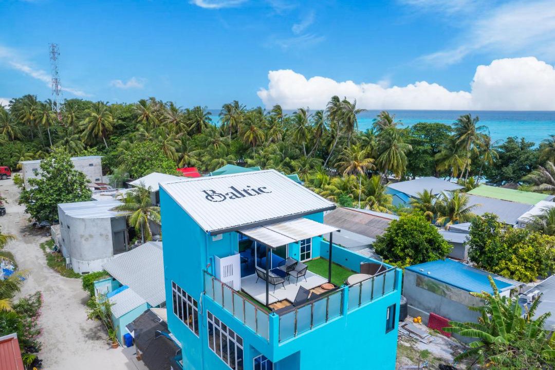 Fulhadhoo House | Baltic Residence - Fulhadhoo