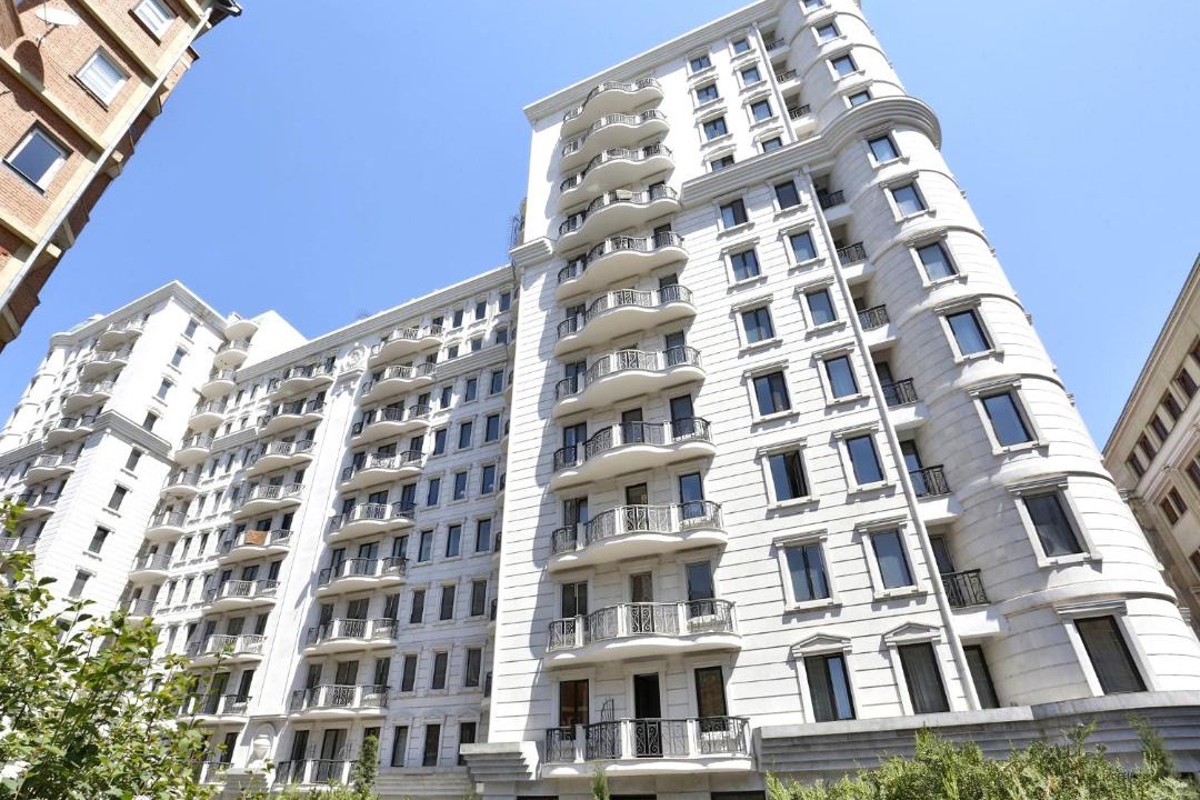 Mtatsminda Apartment | Liberty Square Premium Suites