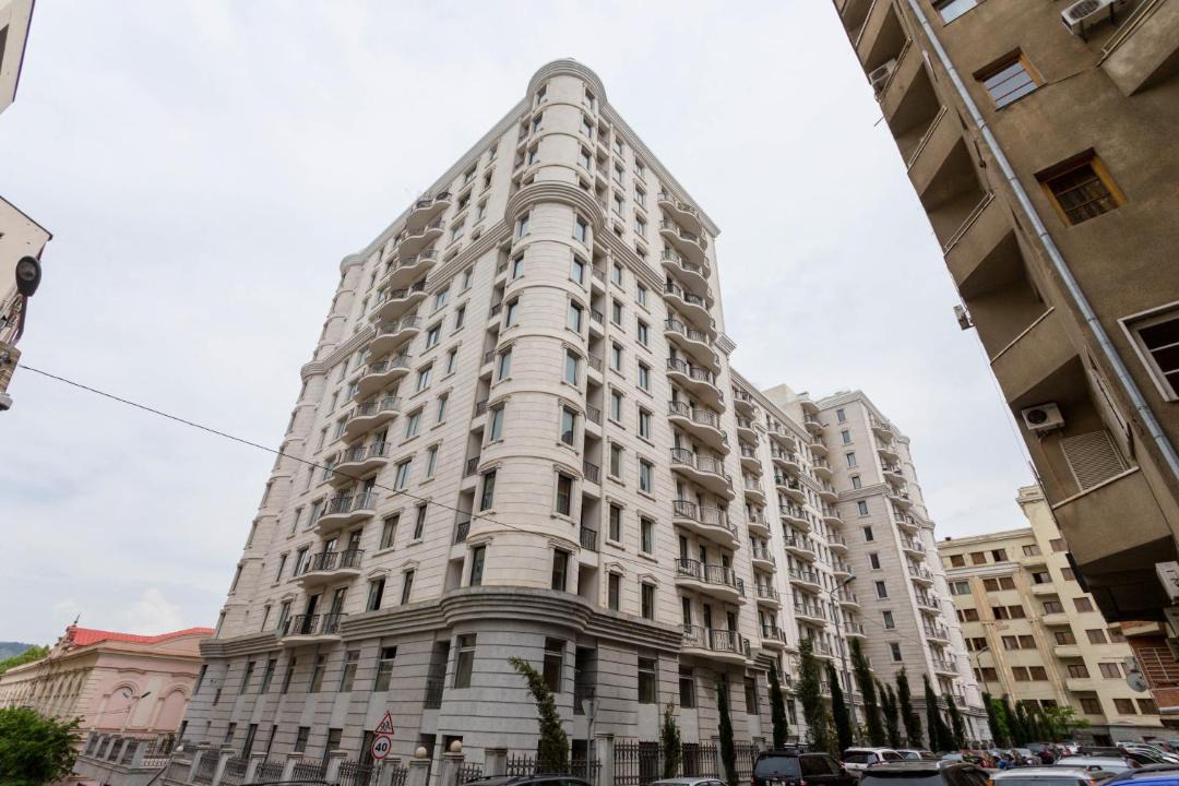 Mtatsminda Apartment | Cozy Apartment On Rustaveli X