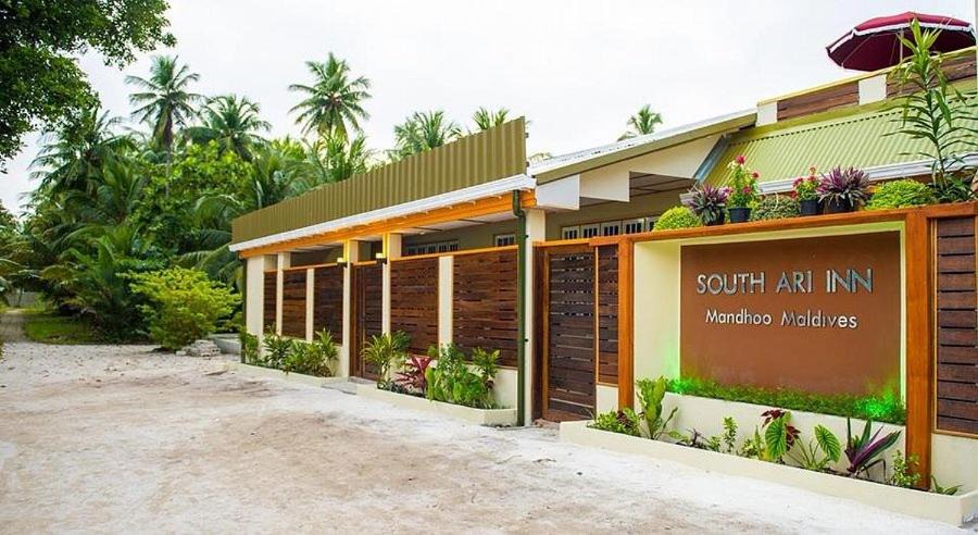Mandhoo House | South Ari Inn
