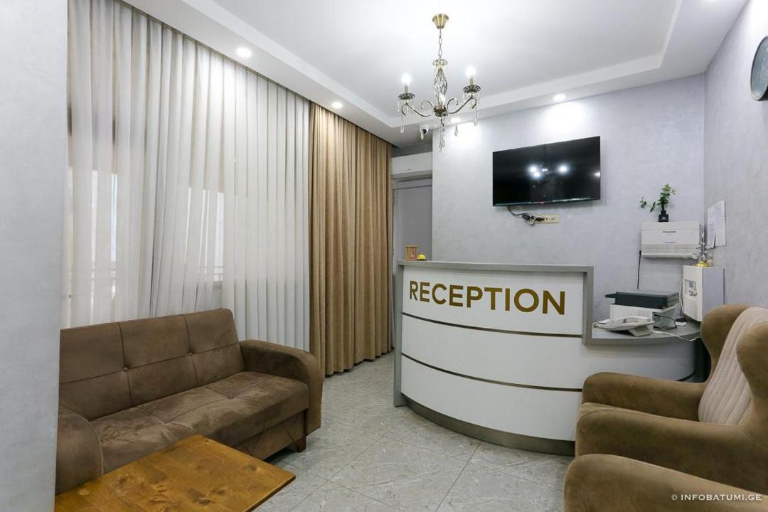Batumi Apartment | სასტუმრო რა-ნუ