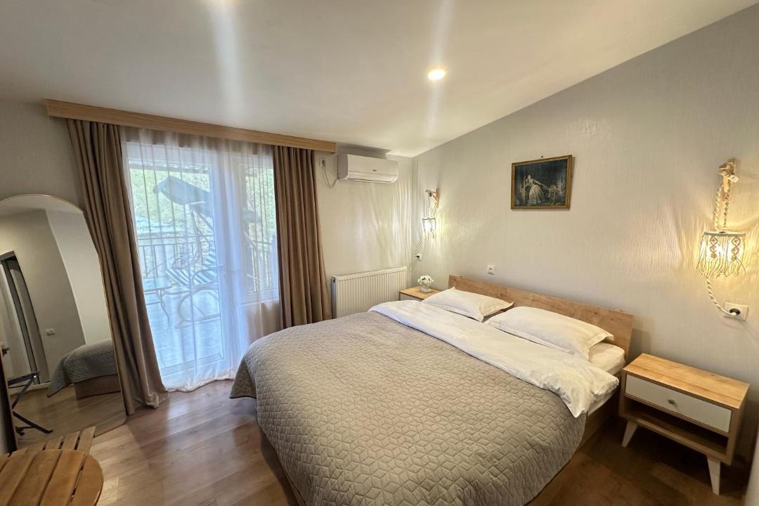 Akhali Ubani House | Woodland Borjomi