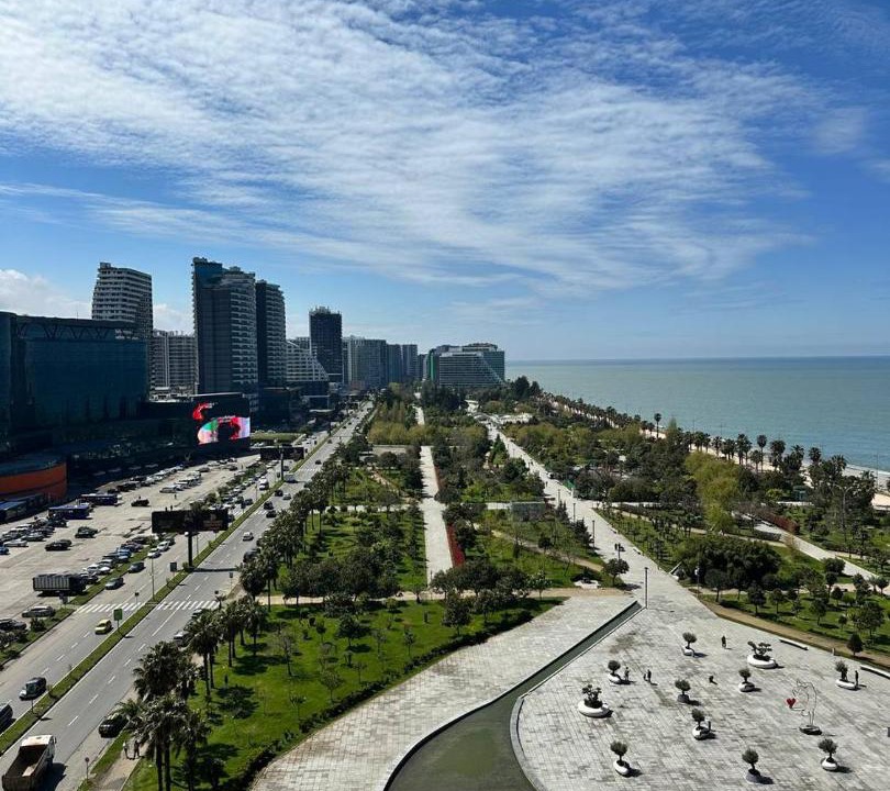 New Boulevard Apartment | Beach Tower Apartments