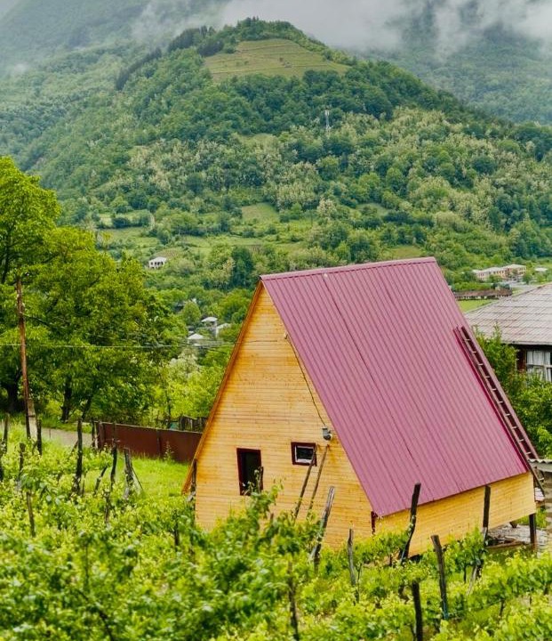 Ambrolauri House | ჰარმონია Harmony Cottage