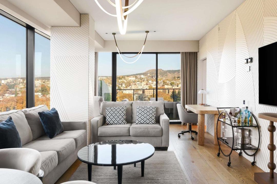mtatsminda Hotel | Swissôtel Tbilisi