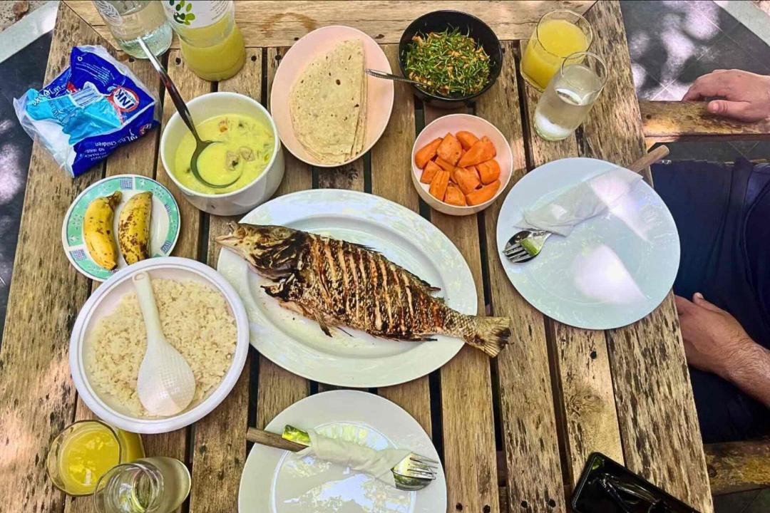 Noonu Atoll Bed & Breakfast | Privates Strandhaus auf den Malediven