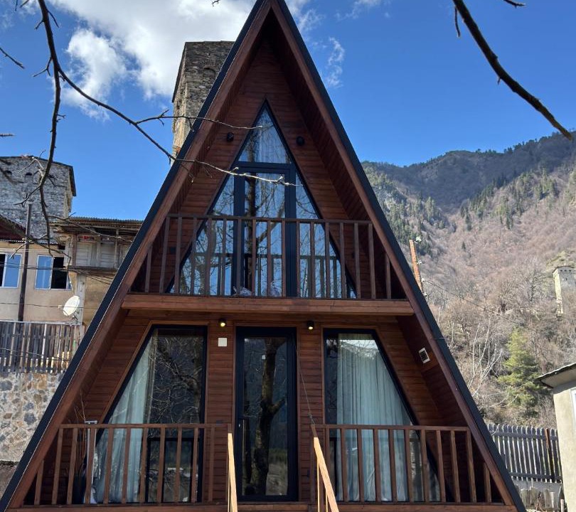 Bagvdanari Ski Chalet | Cozy Cottage JuFu