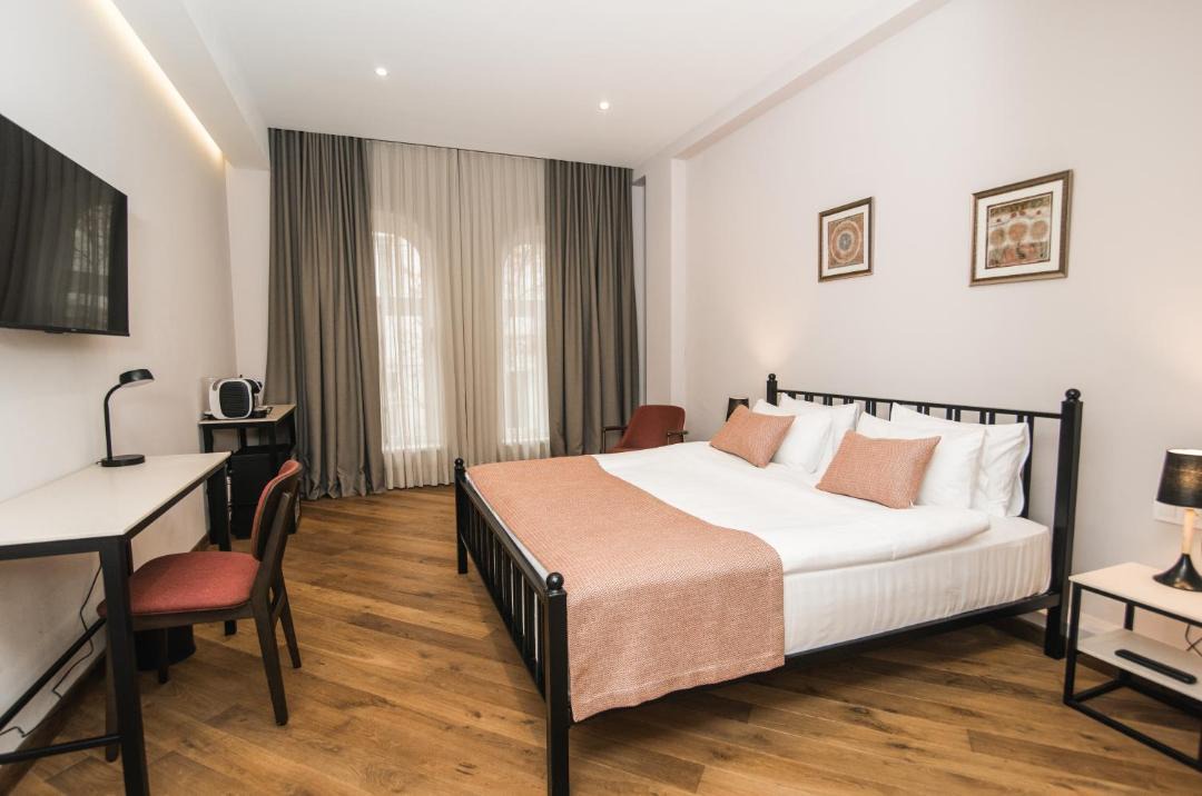 Sololaki Hotel | Makmani Boutique Hotel by DNT Group