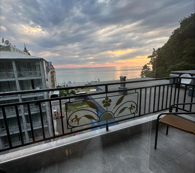 Kvariati House | WoodSea