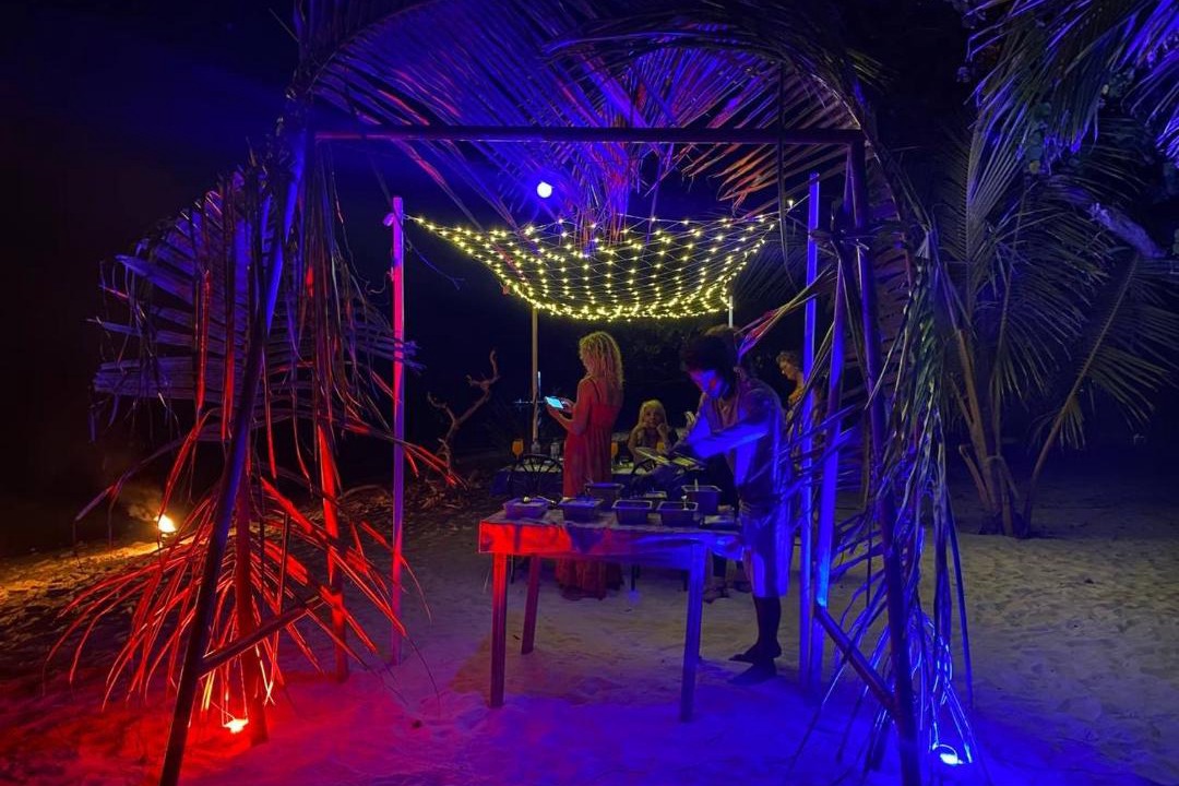 Hangnaameedhoo House | Coral Beach Maldives