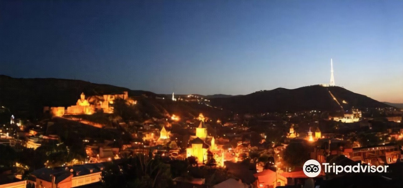 Photo of Buildings in Avlabari