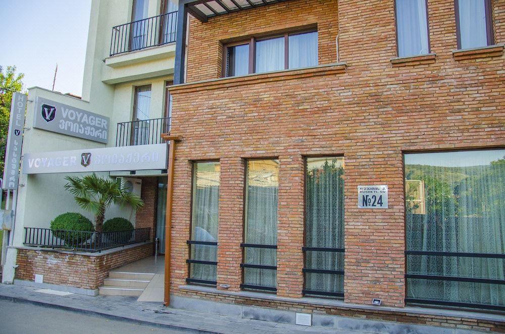 Photo of Buildings in Avlabari