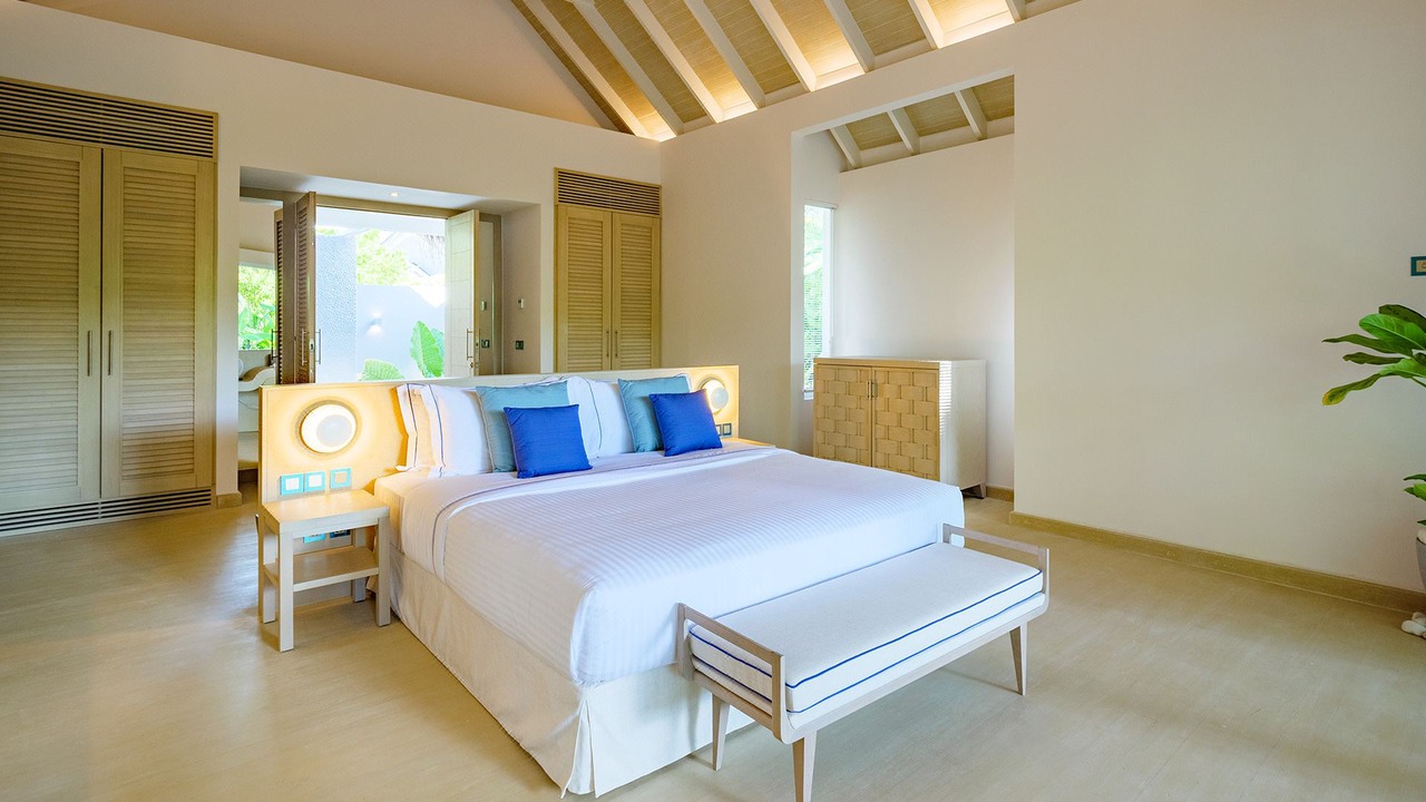 Photo of Bedroom in Maagau Island