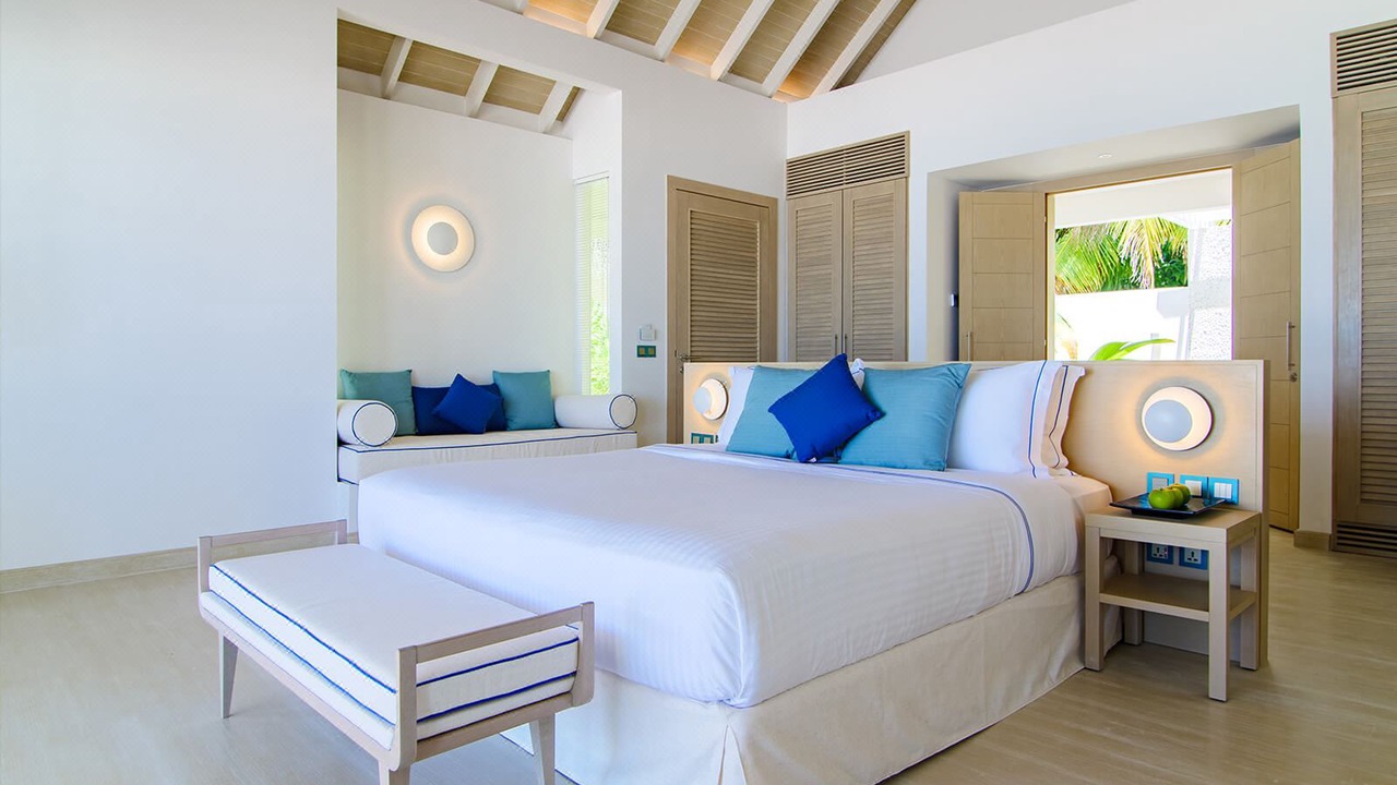 Photo of Bedroom in Maagau Island