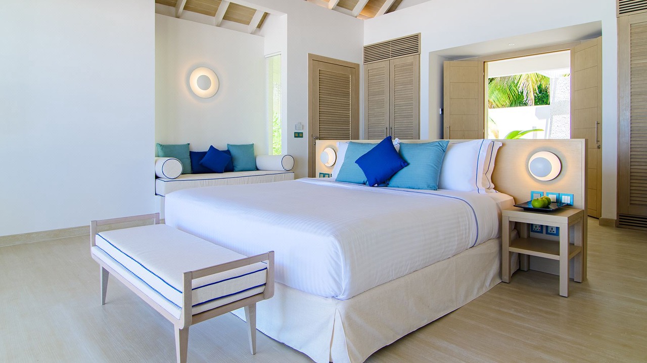 Photo of Bedroom in Maagau Island