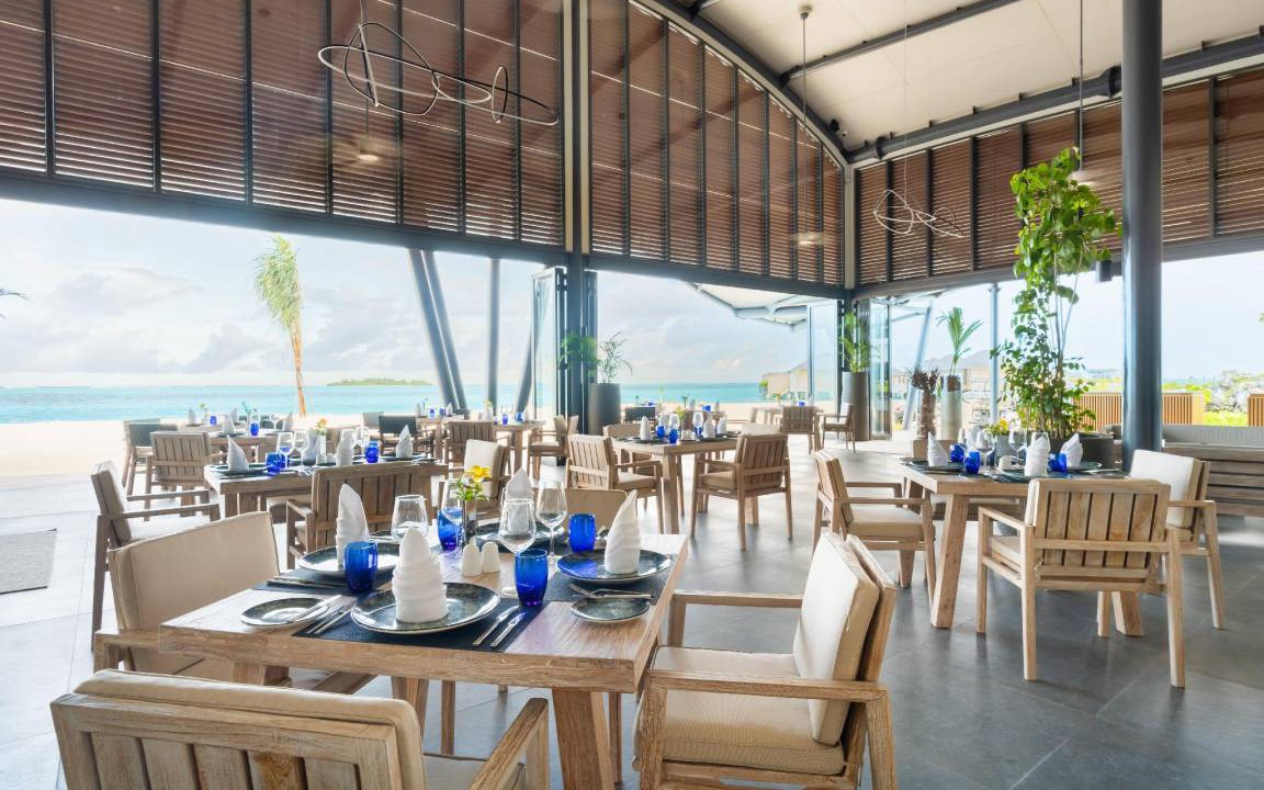 Photo of Patio Balcony in Mulaku Atoll