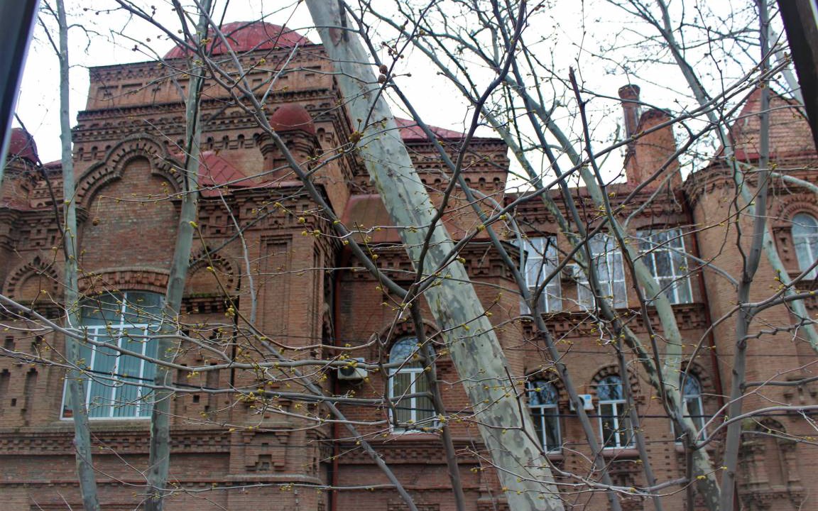 Photo of Buildings in Chugureti