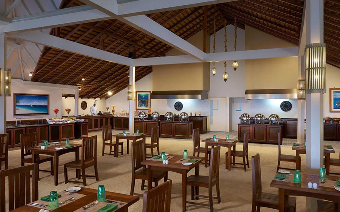 Photo of Livingroom in Bathala Island
