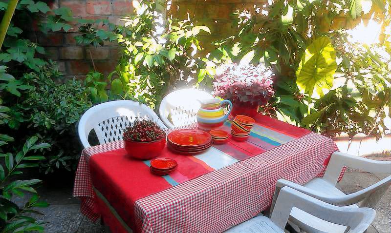 Photo of Patio Balcony in Chugureti