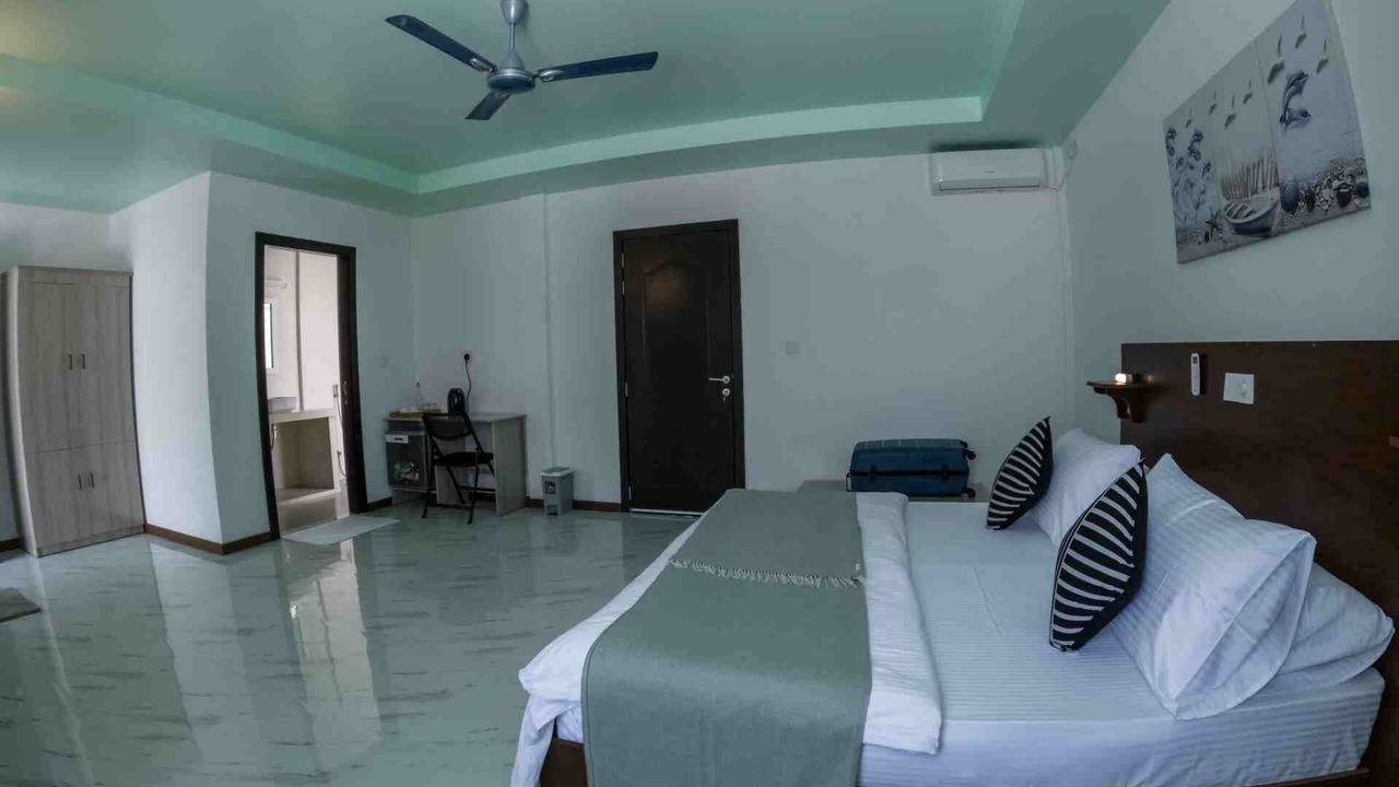 Photo of Bedroom in Gan