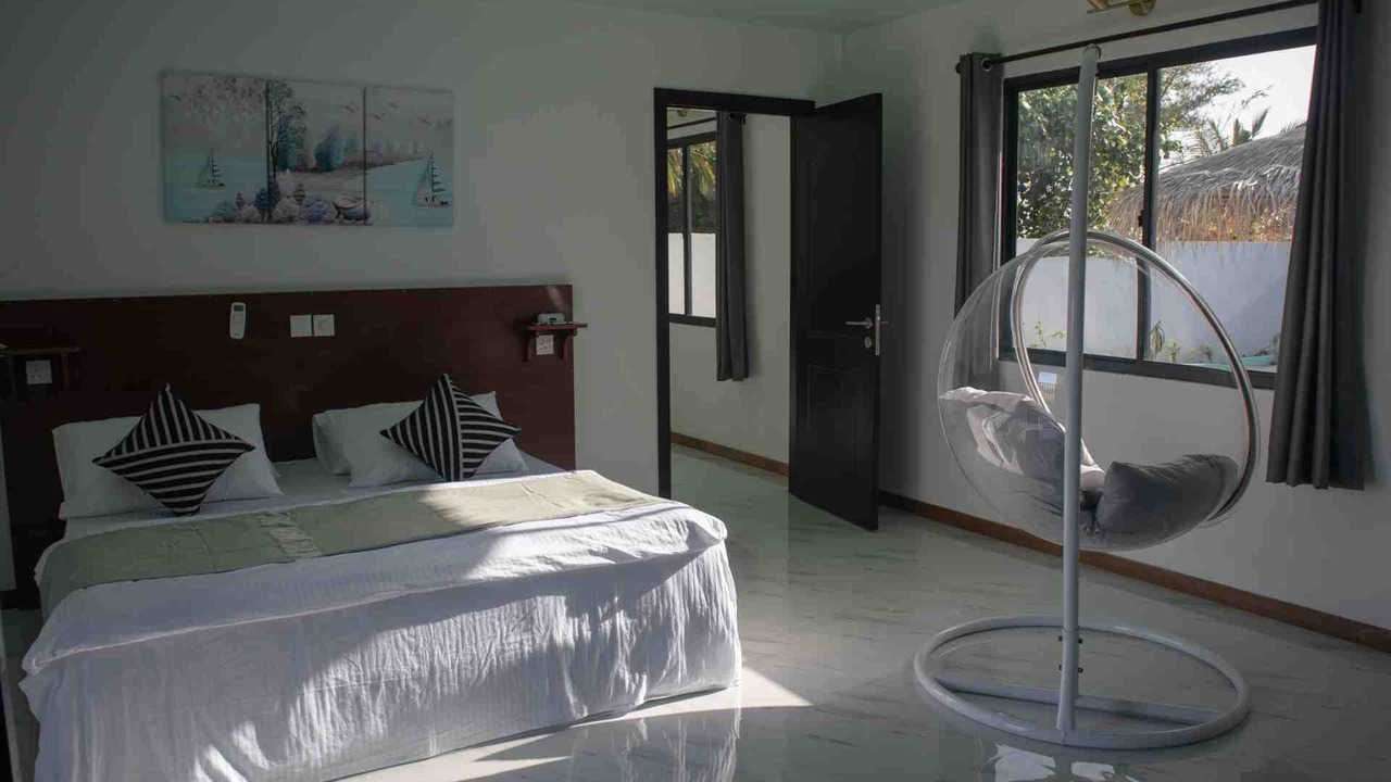 Photo of Bedroom in Gan