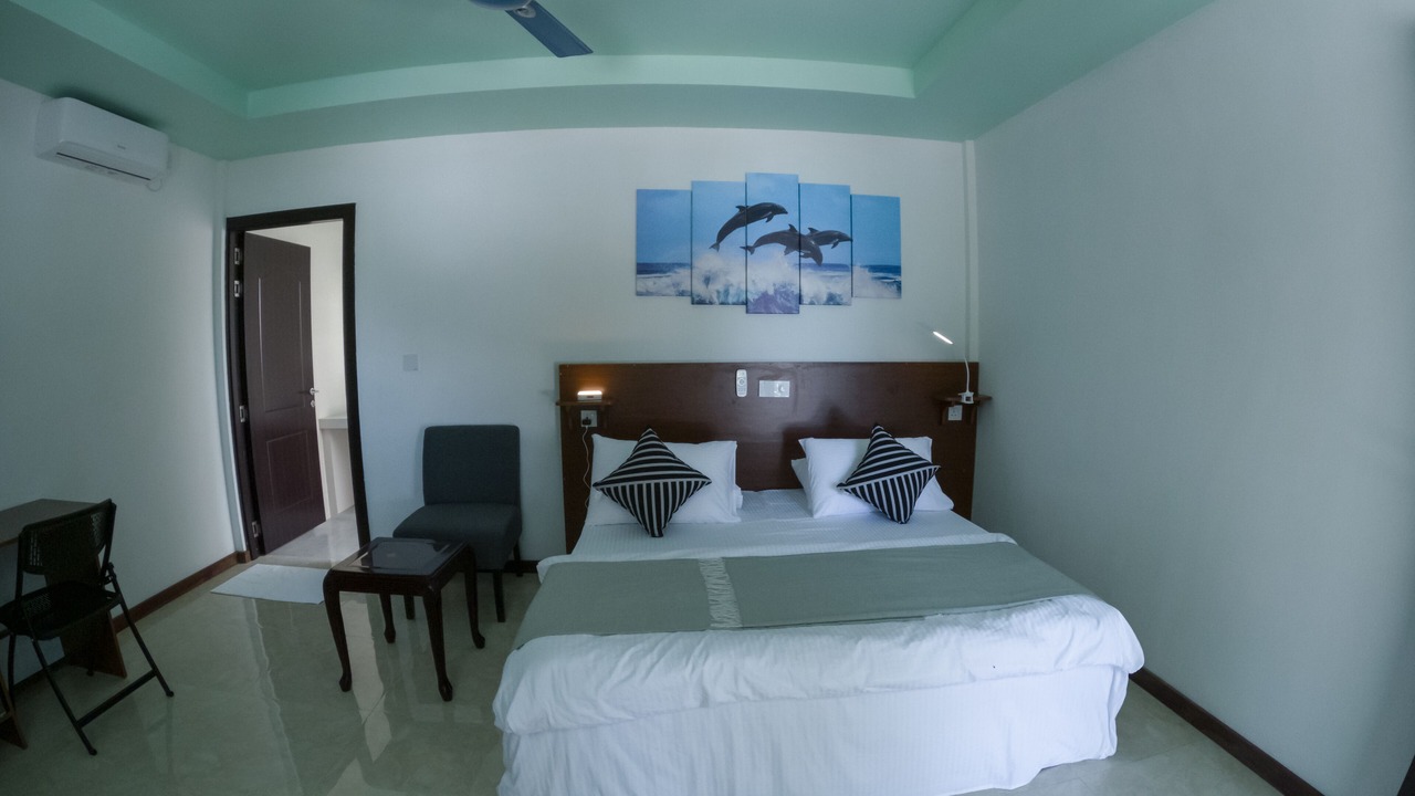 Photo of Bedroom in Gan