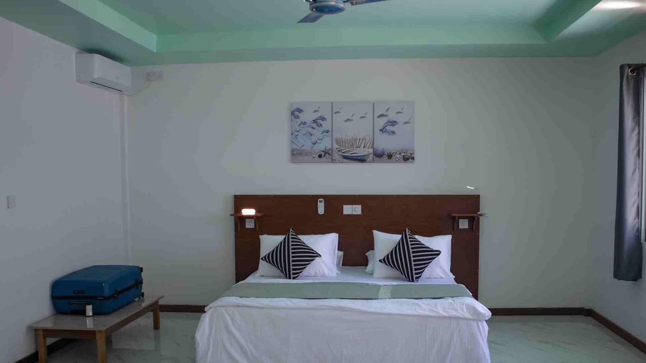 Photo of Bedroom in Gan