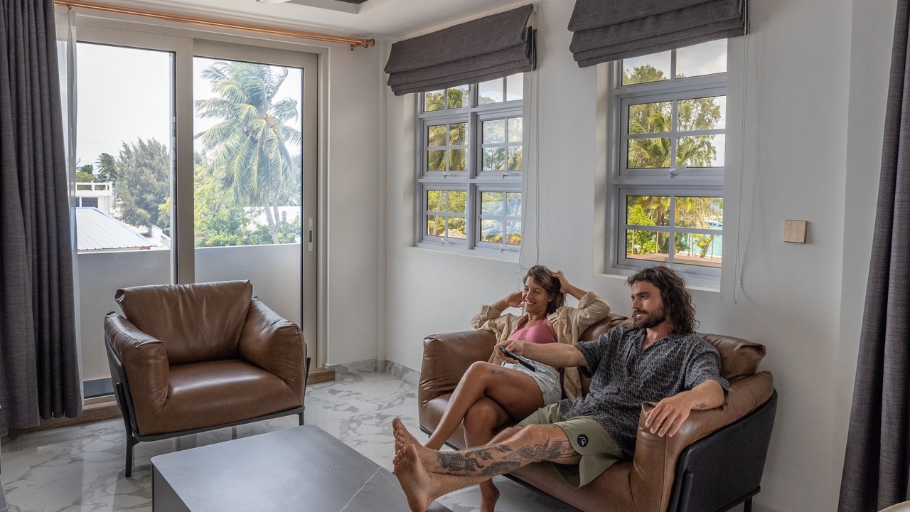 Photo of Bedroom in Thimarafushi