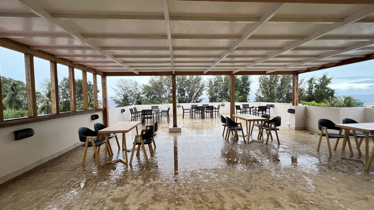 Photo of Patio Balcony in Thimarafushi