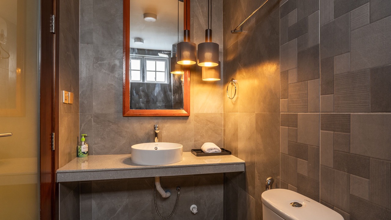Photo of Bathroom in Thimarafushi