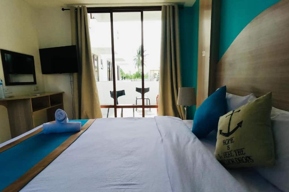 Photo of Bedroom in Maafushi