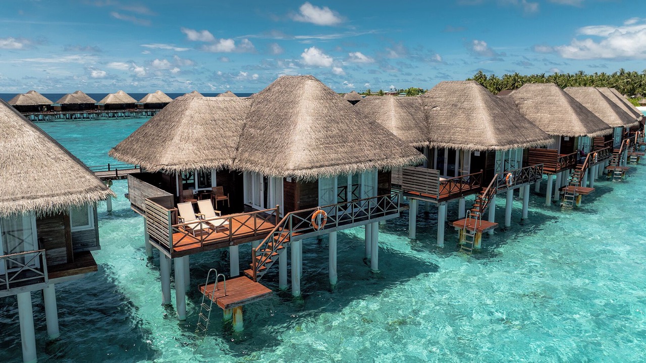 Photo of Bedroom in Vilu Reef