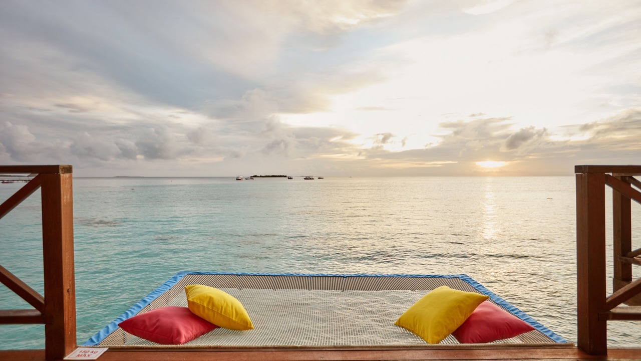 Photo of Bedroom in Vilu Reef