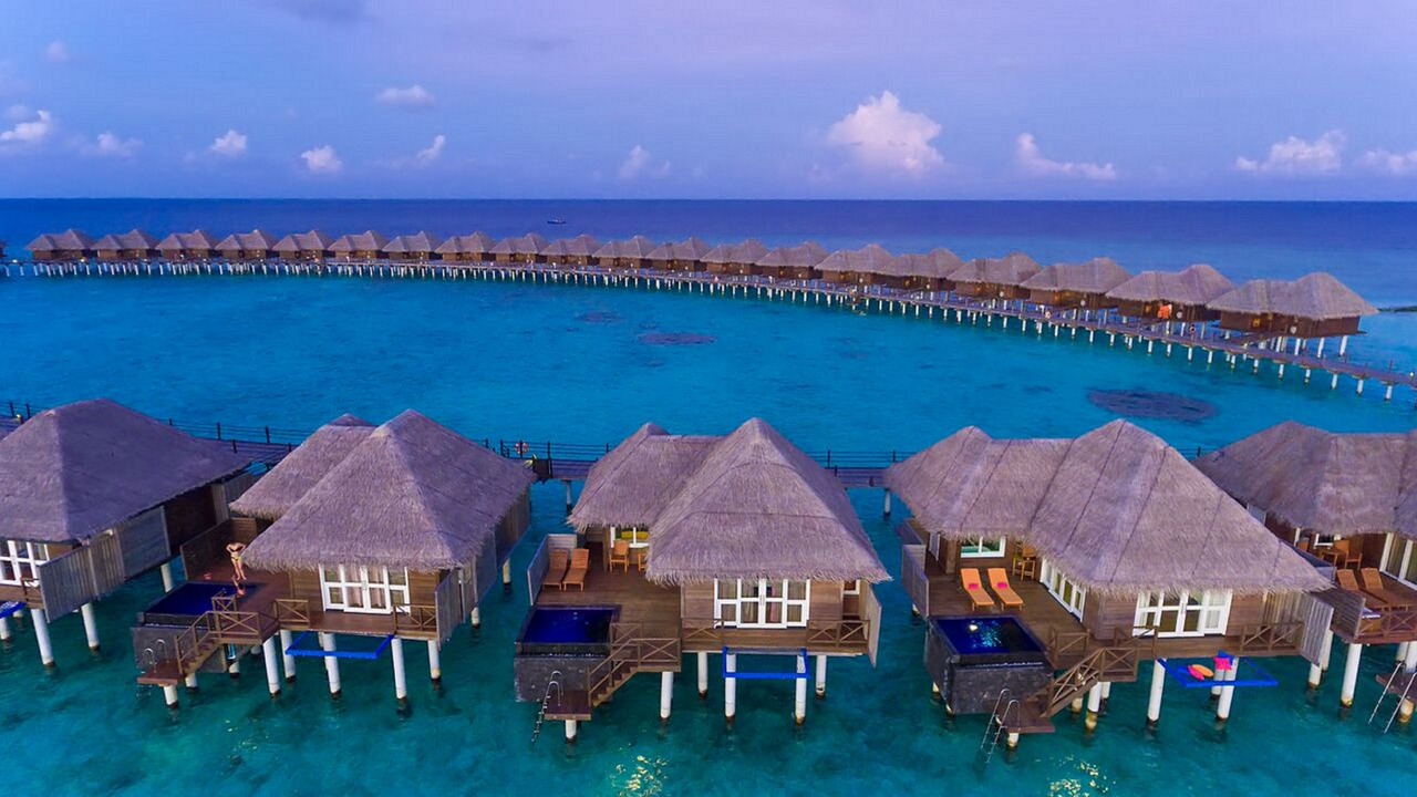 Photo of Outdoor in Vilu Reef