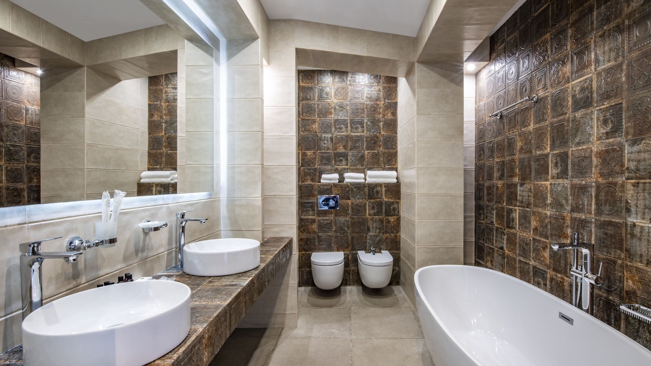 Photo of Bathroom in Avlabari