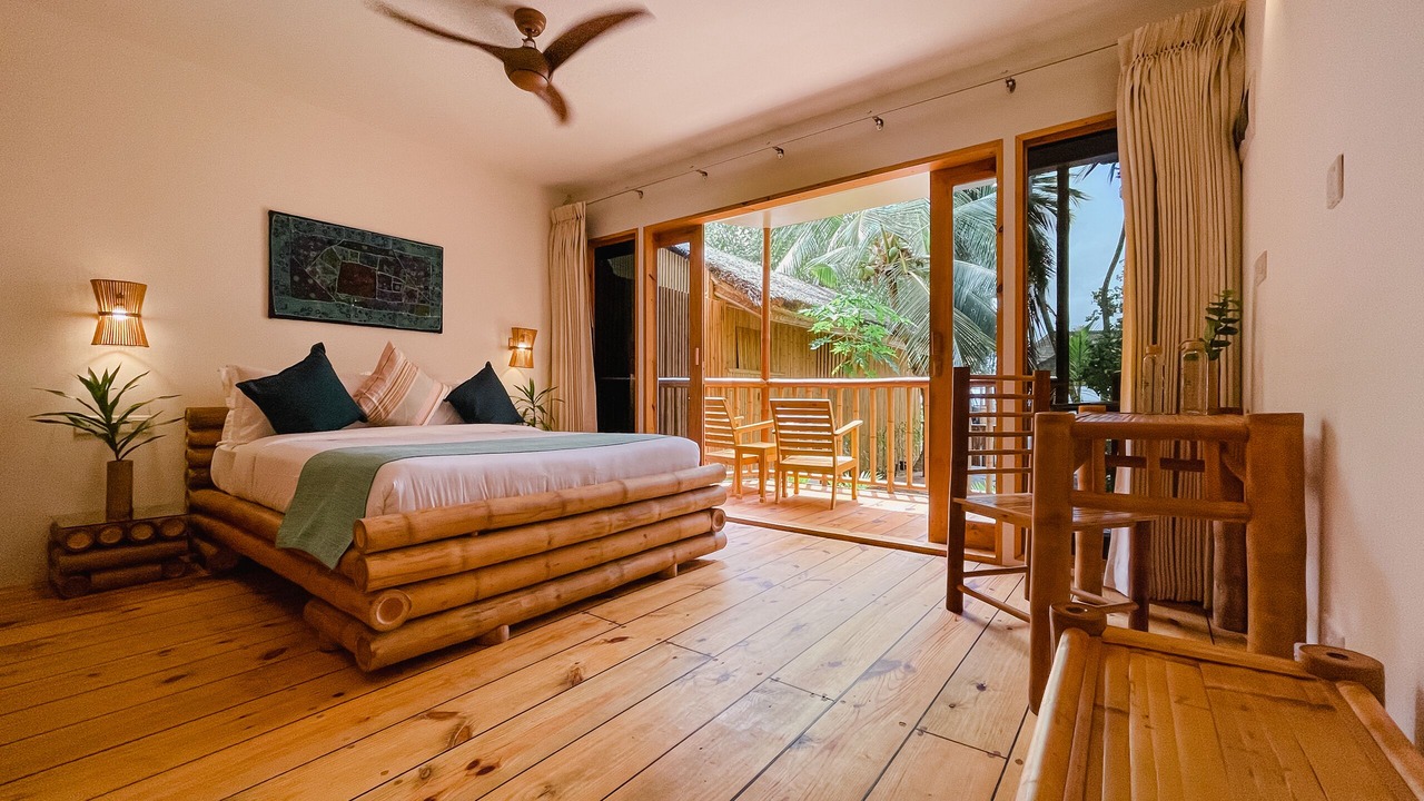 Photo of Bedroom in Thinadhoo