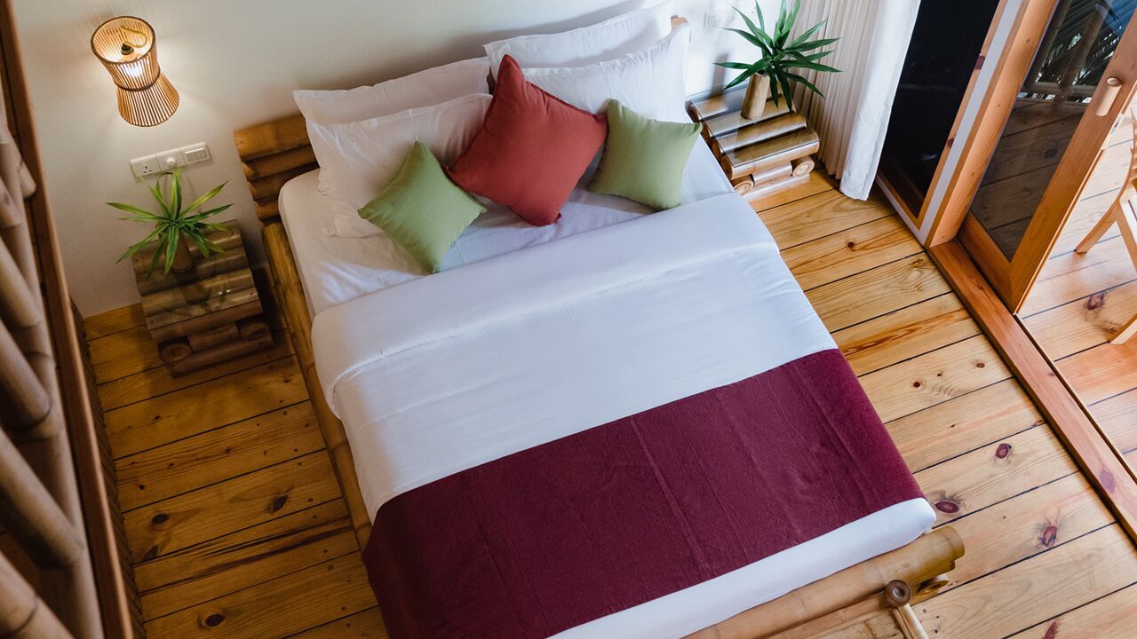 Photo of Bedroom in Thinadhoo