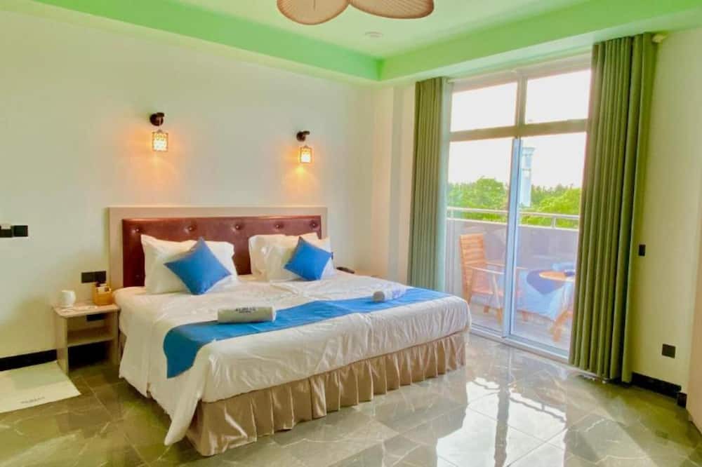 Photo of Bedroom in Felidhoo