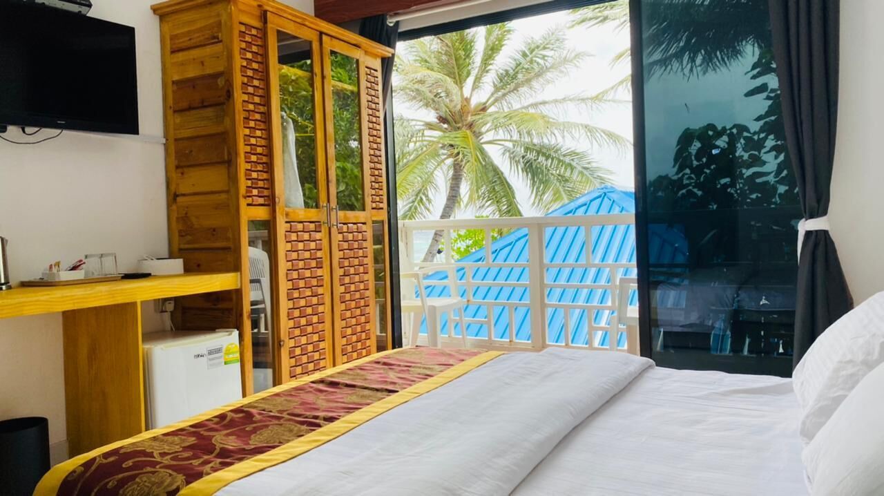 Photo of Bedroom in Maafushi