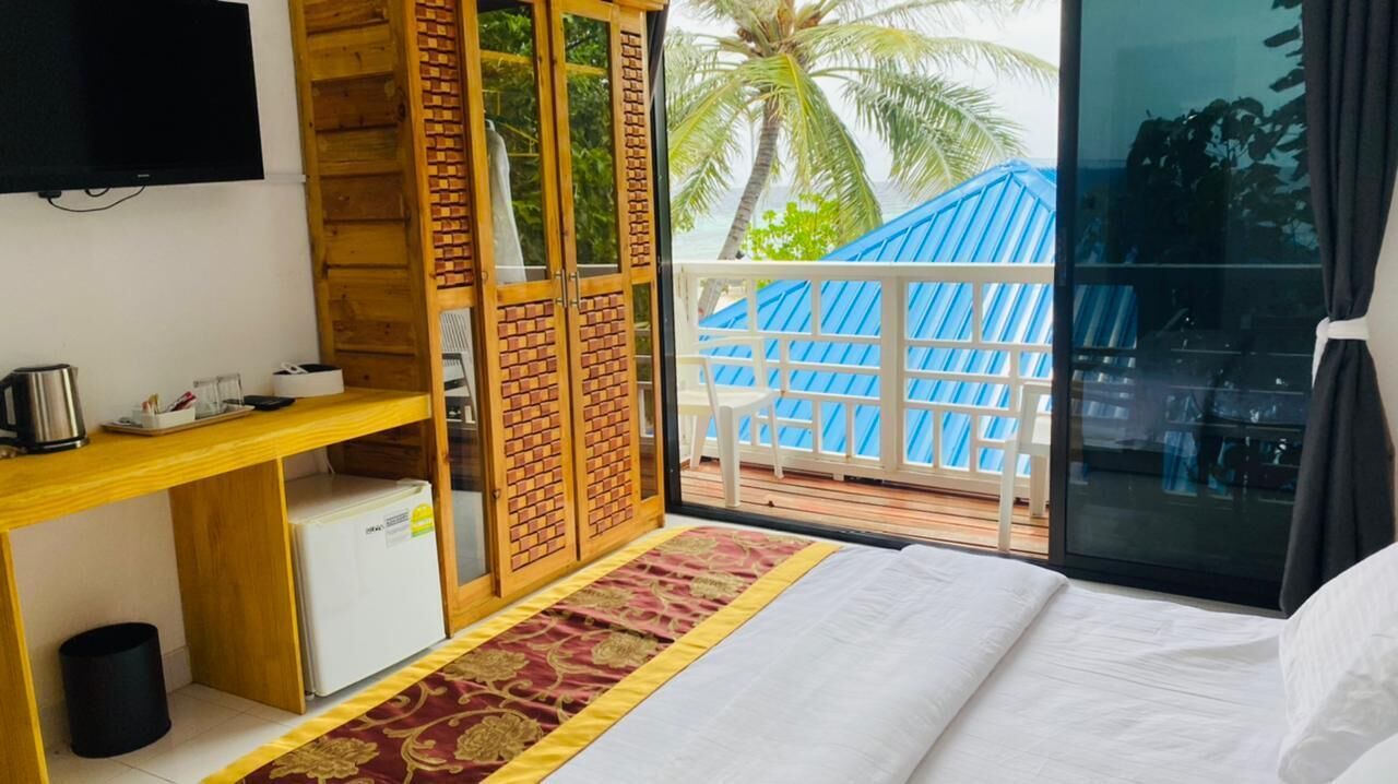 Photo of Bedroom in Maafushi