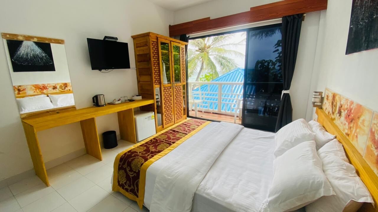 Photo of Bedroom in Maafushi