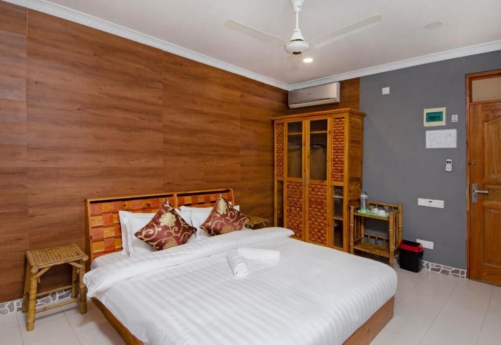 Photo of Bedroom in Maafushi