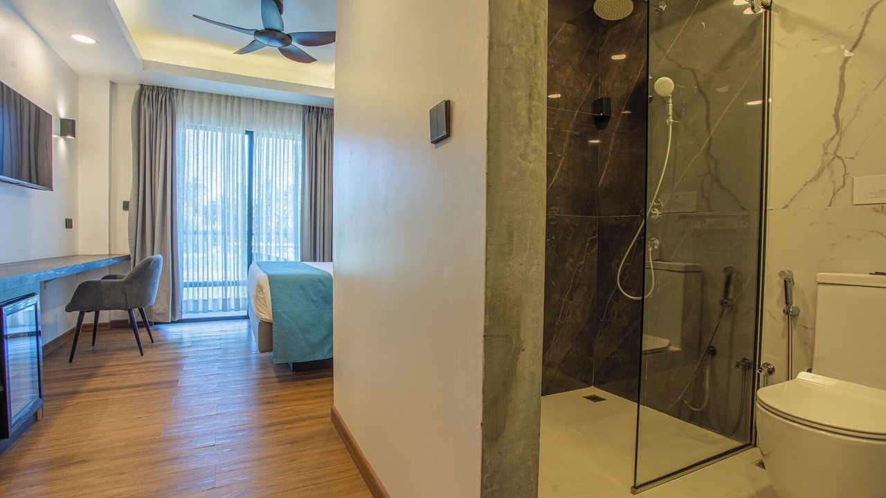 Photo of Bedroom in Dhigurah