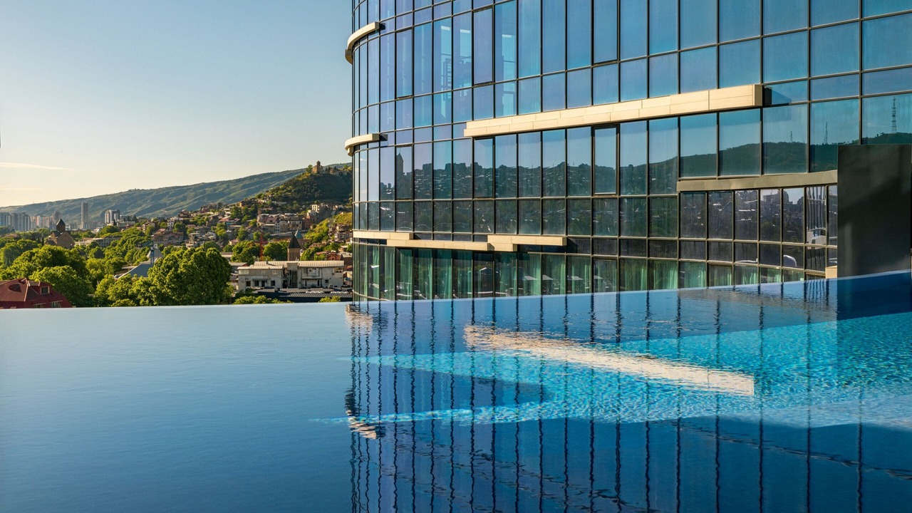 Photo of Outdoor in Tbilisi City Centre
