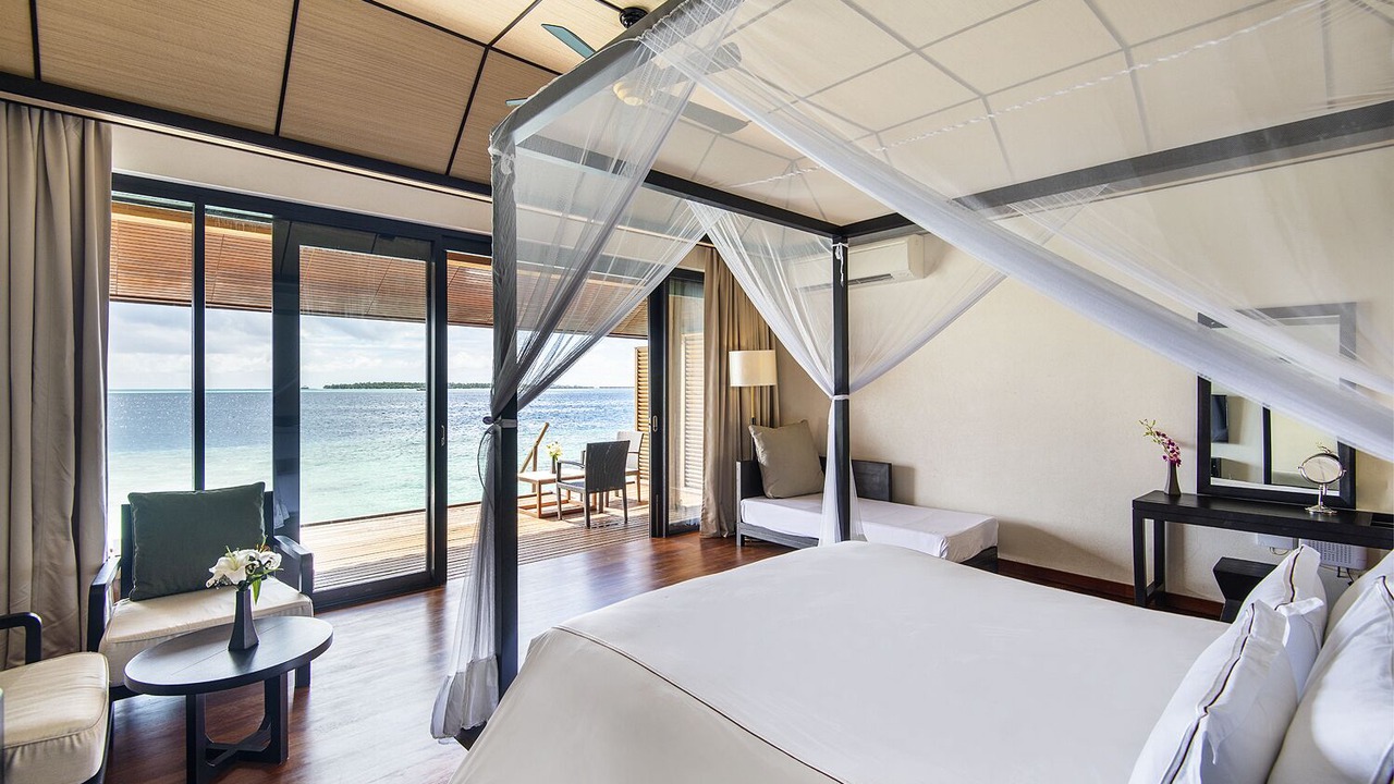 Photo of Bedroom in Huvahendhoo