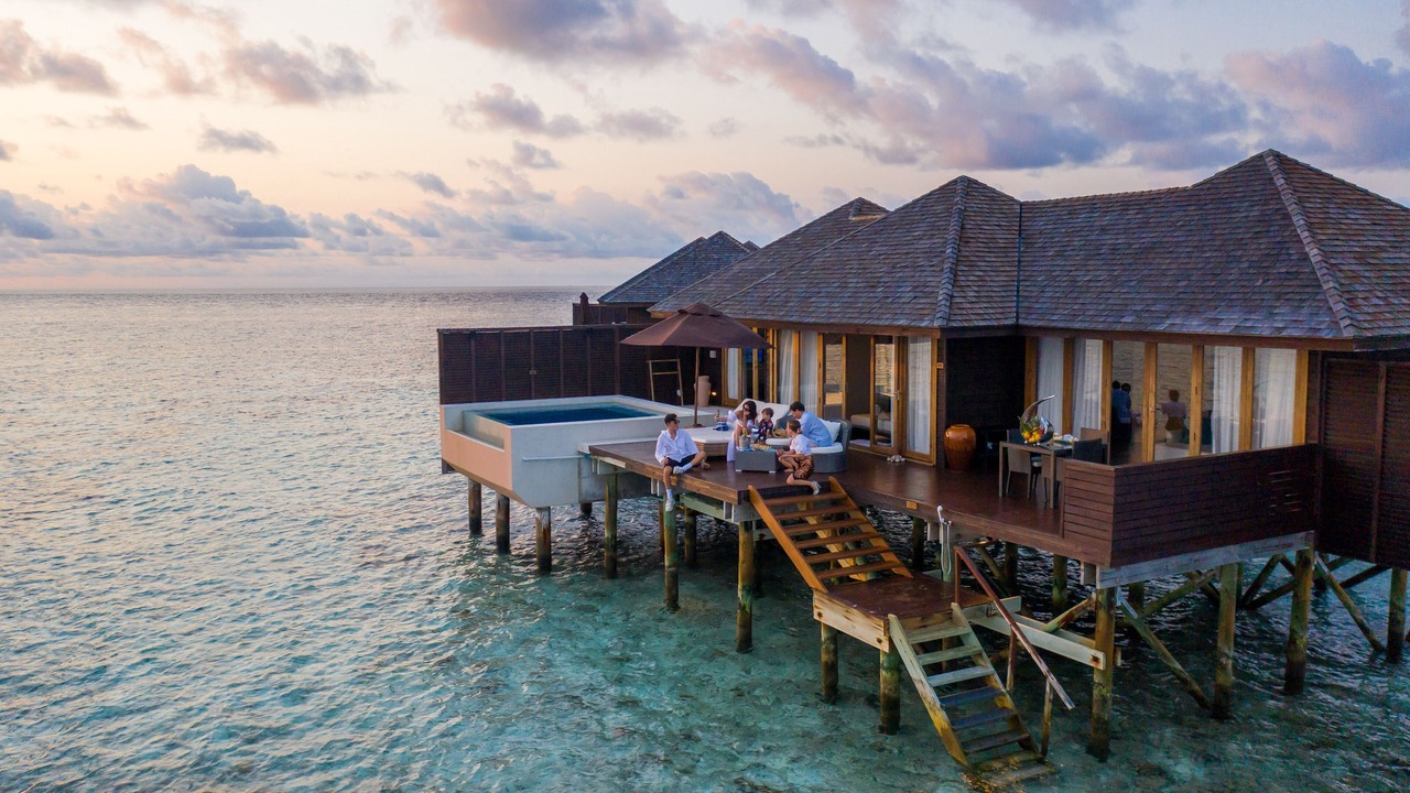 Photo of Outdoor in Huvahendhoo