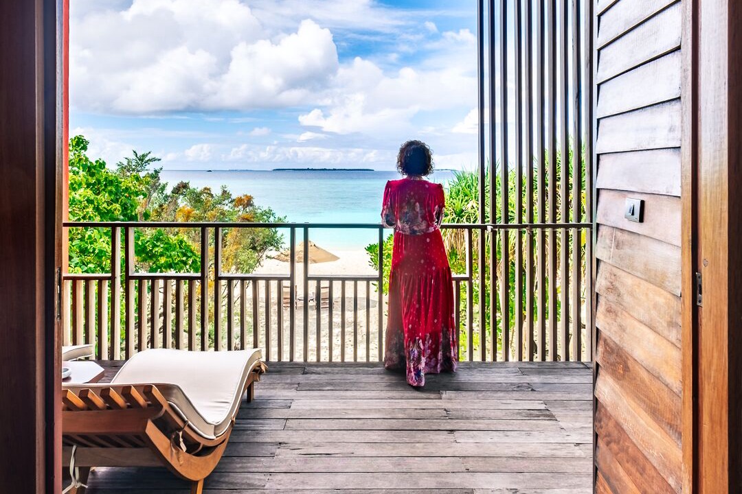 Photo of Bedroom in Hanimaadhoo